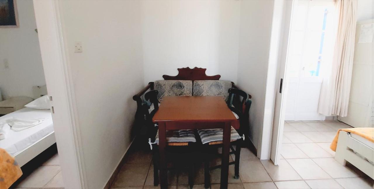Lodge Narlis Platis Gialos  Luaran gambar