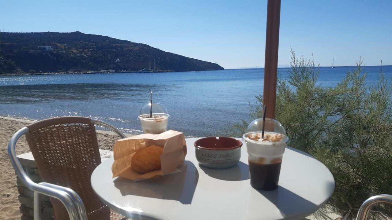 Lodge Narlis Platis Gialos  Luaran gambar