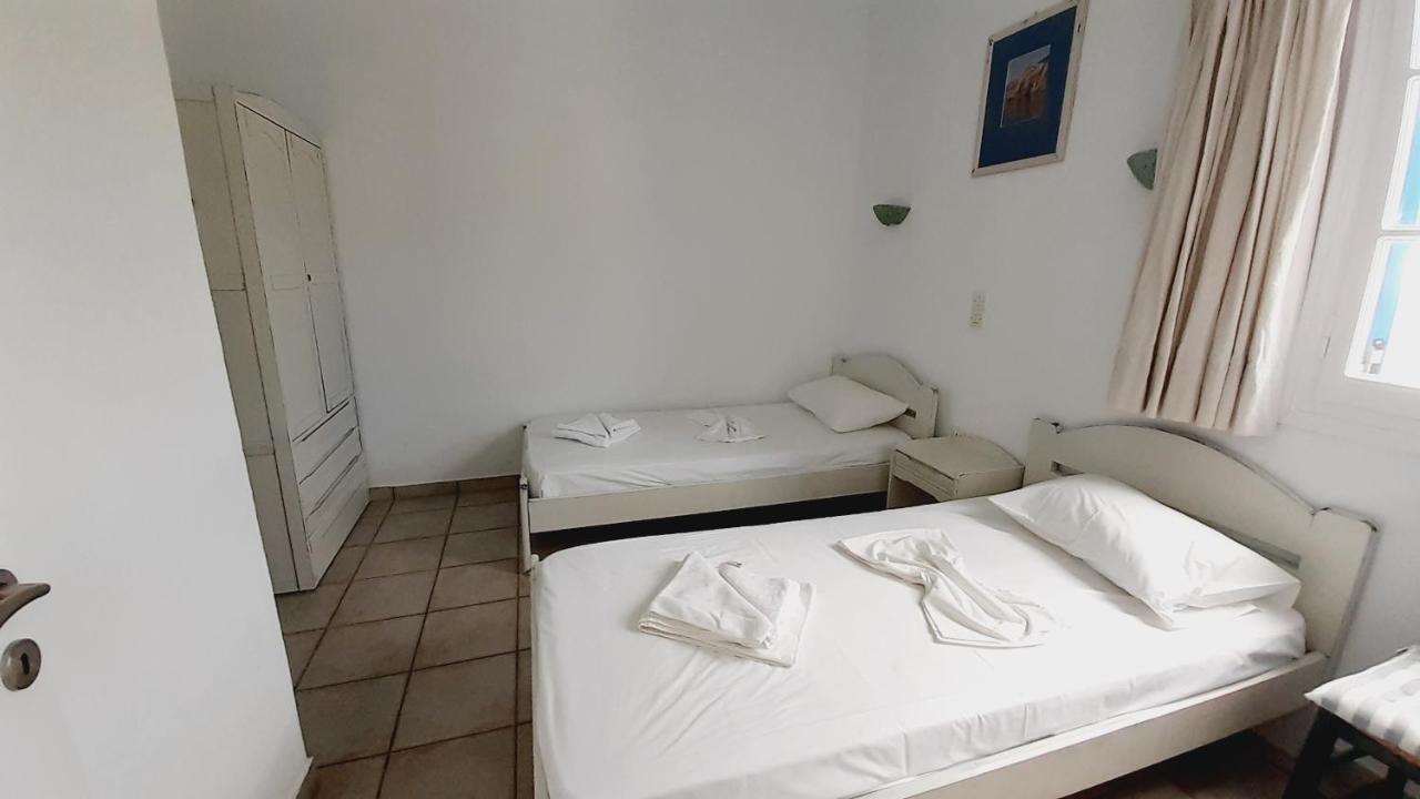 Lodge Narlis Platis Gialos  Luaran gambar