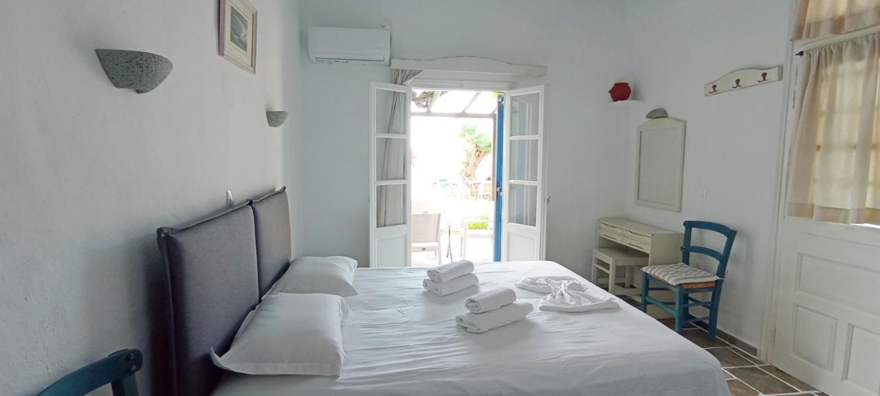 Lodge Narlis Platis Gialos  Luaran gambar