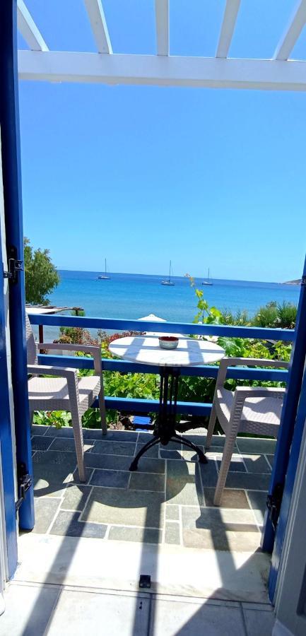 Lodge Narlis Platis Gialos  Luaran gambar