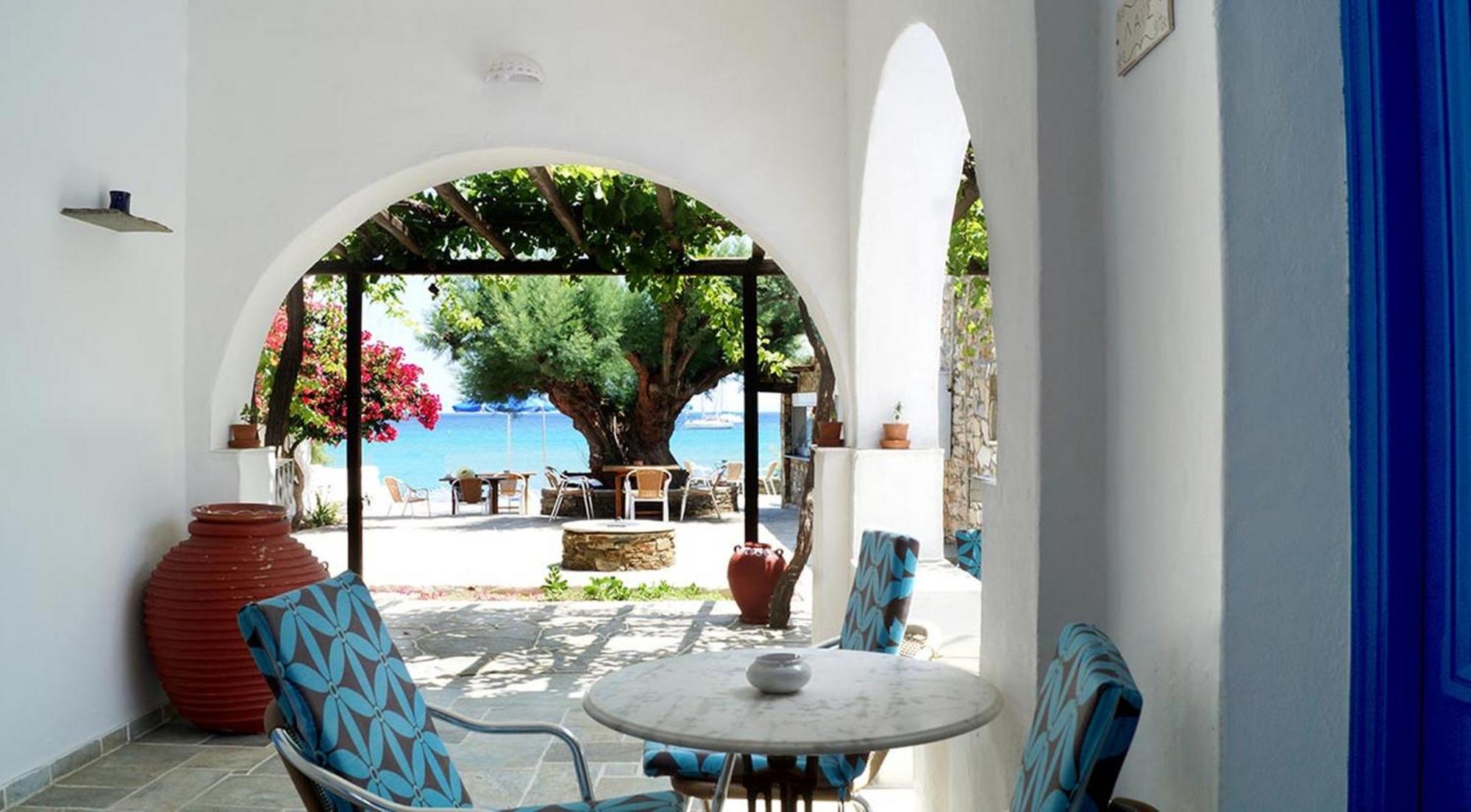 Lodge Narlis Platis Gialos  Luaran gambar